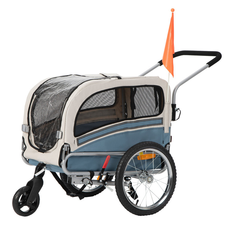 Off road dog stroller best sale